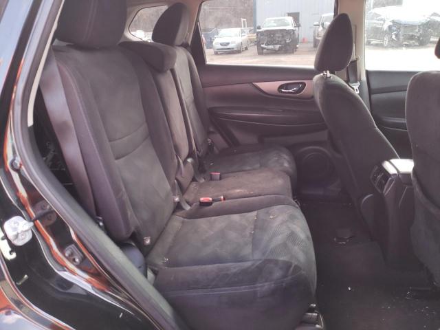 Photo 11 from auction – 2016 NISSAN ROGUE S with VIN 5N1AT2MT8GC767174