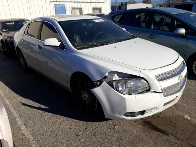 Photo 4 from auction – 2012 CHEVROLET MALIBU LTZ with VIN 1G1ZE5E02CF293537