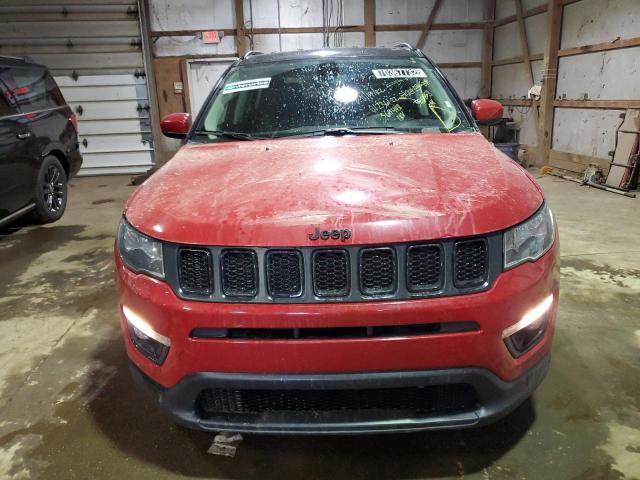 Photo 5 from auction – 2021 JEEP COMPASS LA with VIN 3C4NJDBB2MT569448