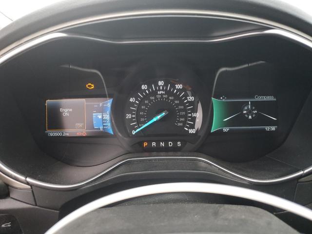 Photo 9 from auction – 2016 FORD FUSION SE with VIN 3FA6P0HD9GR285715