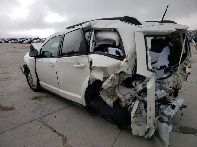 Photo 2 from auction – 2019 DODGE JOURNEY SE with VIN 3C4PDCAB5KT744381