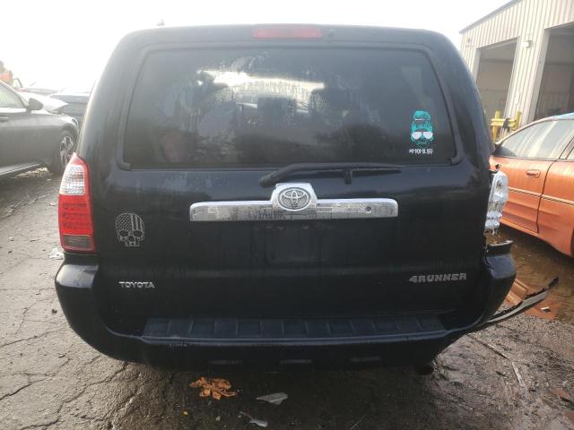 Photo 6 from auction – 2008 TOYOTA 4RUNNER SR with VIN JTEZU14R28K007389