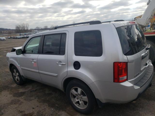 Photo 2 from auction – 2009 HONDA PILOT EXL with VIN 5FNYF48699B055868