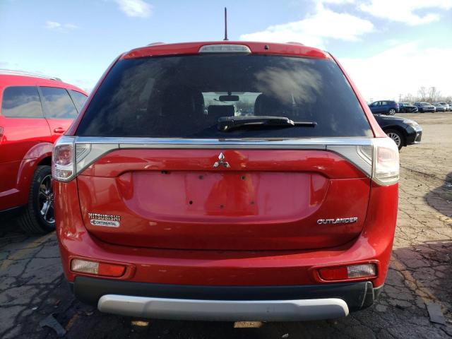 Photo 6 from auction – 2015 MITSUBISHI OUTLANDER with VIN JA4AD3A30FZ002865