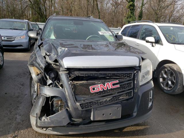 Photo 5 from auction – 2013 GMC TERRAIN SL with VIN 2GKALSEK1D6127777