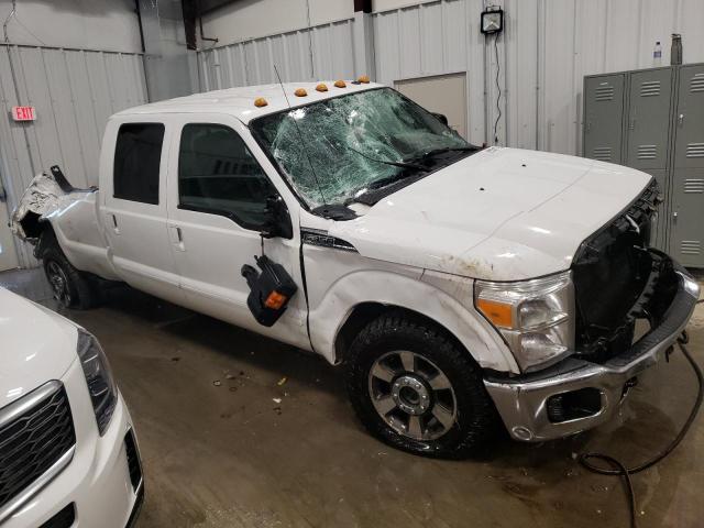 Photo 4 from auction – 2012 FORD F350 SUPER with VIN 1FT7W3B66CEB21929