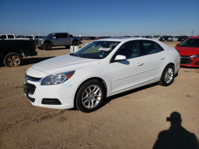CHEVROLET MALIBU LIM 2016 with VIN 1G11C5SA5GF158686 - Photo from auction