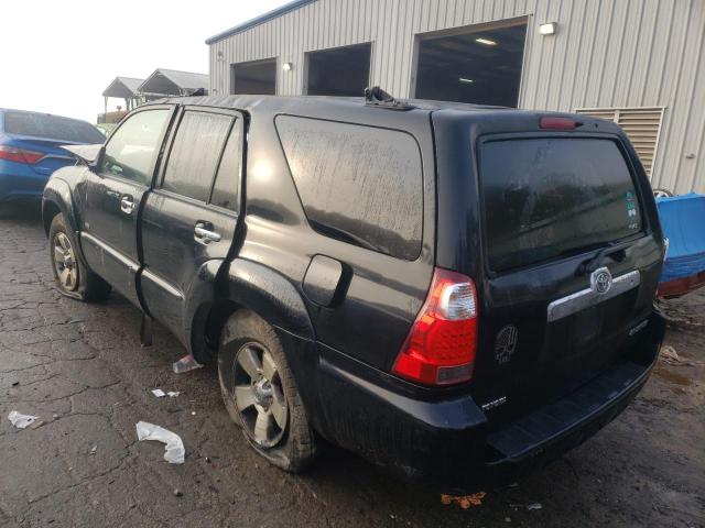 Photo 2 from auction – 2008 TOYOTA 4RUNNER SR with VIN JTEZU14R28K007389