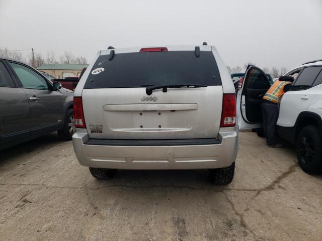 Photo 6 from auction – 2006 JEEP GRAND CHER with VIN 1J4GR48K56C115387