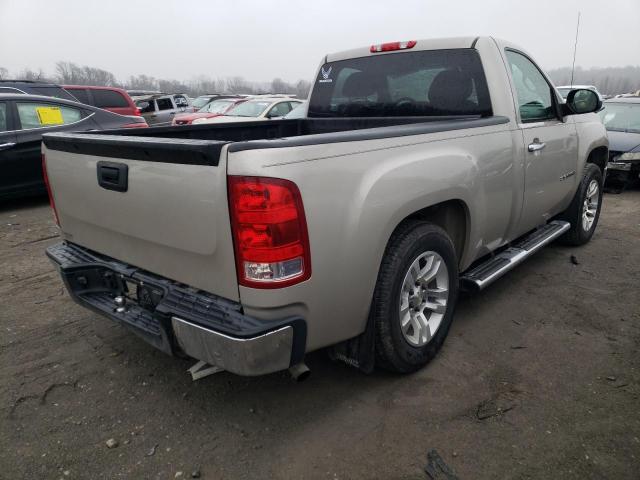 Photo 3 from auction – 2008 GMC SIERRA C15 with VIN 1GTEC14X28Z155621
