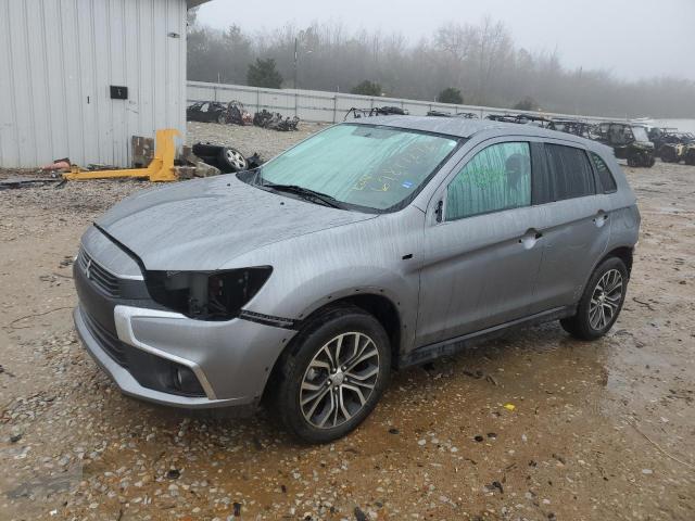 MITSUBISHI OUTLANDER 2017 with VIN JA4AP3AW8HZ058900 - Photo from auction