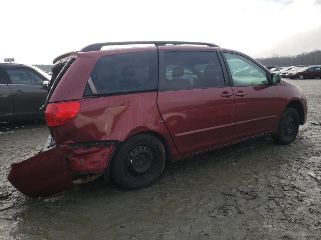 Photo 3 from auction – 2006 TOYOTA SIENNA with VIN 5TDZA23C46S510119