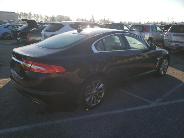 Photo 3 from auction – 2013 JAGUAR XF with VIN SAJWA0E72D8S87640
