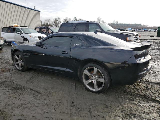 Photo 2 from auction – 2010 CHEVROLET CAMARO LT with VIN 2G1FF1EV3A9228075