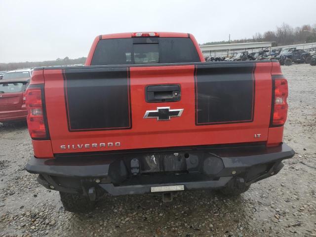 Photo 6 from auction – 2015 CHEVROLET SILVERADO with VIN 3GCUKRECXFG257318