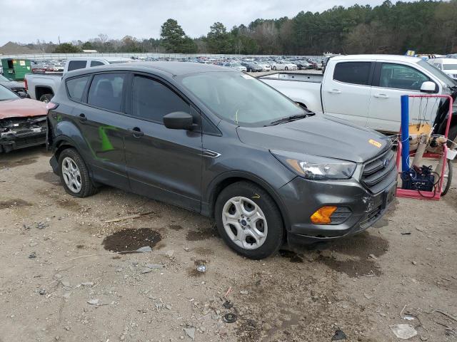 Photo 4 from auction – 2018 FORD ESCAPE S with VIN 1FMCU0F7XJUC06034