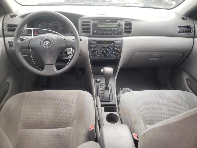 Photo 8 from auction – 2008 TOYOTA COROLLA CE with VIN 1NXBR32E98Z044829