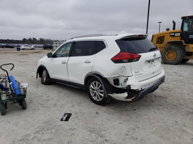 Photo 2 from auction – 2017 NISSAN ROGUE S with VIN KNMAT2MT6HP534652