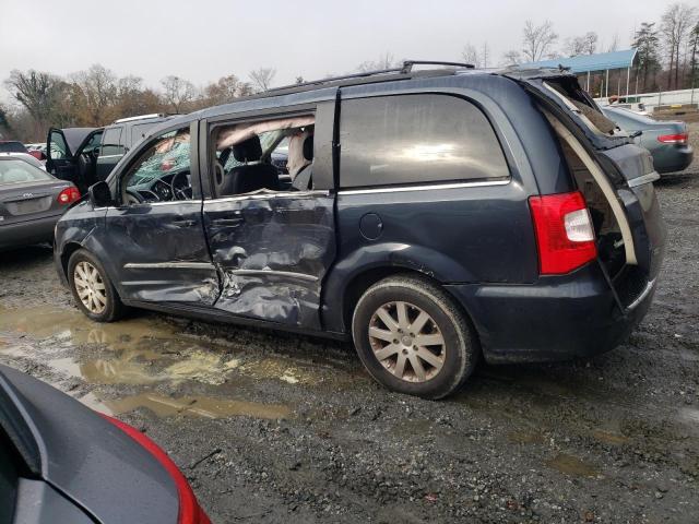 Photo 2 from auction – 2013 CHRYSLER TOWN & COU with VIN 2C4RC1BG2DR674872