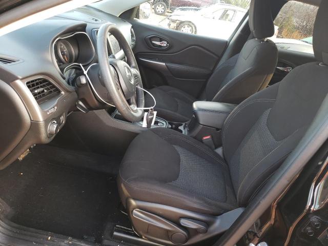 Photo 7 from auction – 2021 JEEP CHEROKEE L with VIN 1C4PJLCB8MD134313