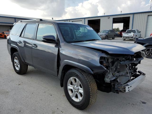 Photo 4 from auction – 2021 TOYOTA 4RUNNER SR with VIN JTEFU5JR2M5241281