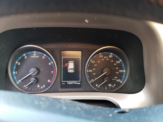 Photo 9 from auction – 2017 TOYOTA RAV4 LE with VIN 2T3BFREV5HW564539