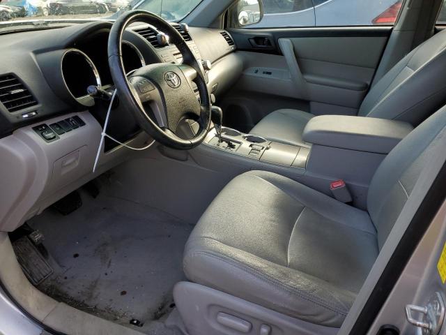 Foto 7 de la subasta – 2010 TOYOTA HIGHLANDER con VIN 5TDBK3EH0AS007256