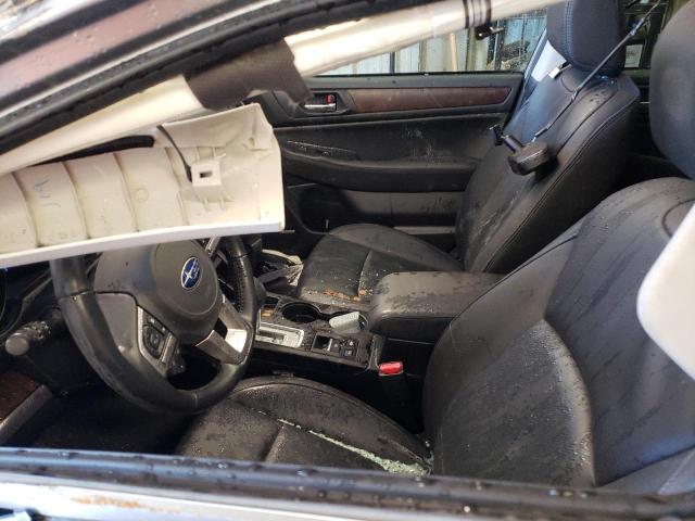 Photo 7 from auction – 2015 SUBARU OUTBACK 3. with VIN 4S4BSELC7F3304810