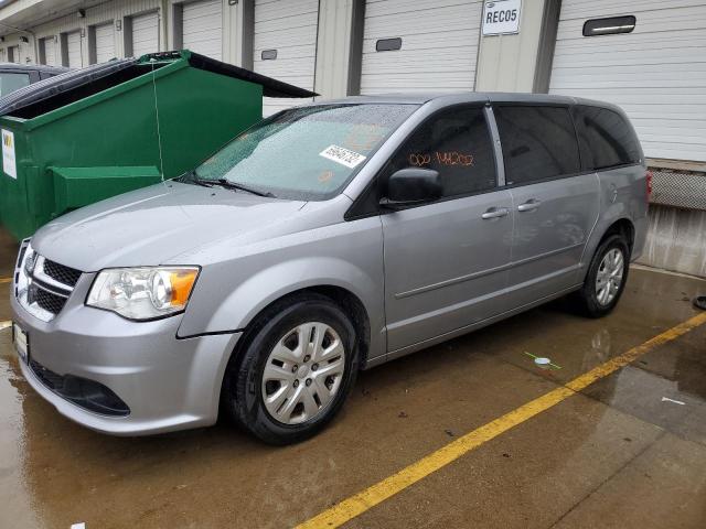 DODGE GRAND CARA 2014 with VIN 2C4RDGBG6ER236065 - Photo from auction