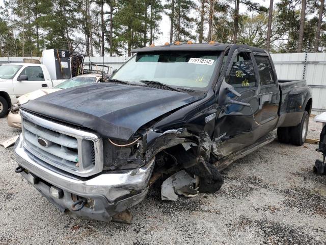 Zdjęcie 2 z aukcji – 2002 FORD F350 SUPER z VIN 1FTWW33FX2EA28730
