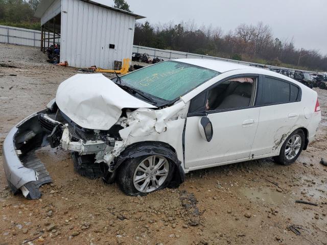 HONDA INSIGHT EX 2011 with VIN JHMZE2H71BS007065 - Photo from auction