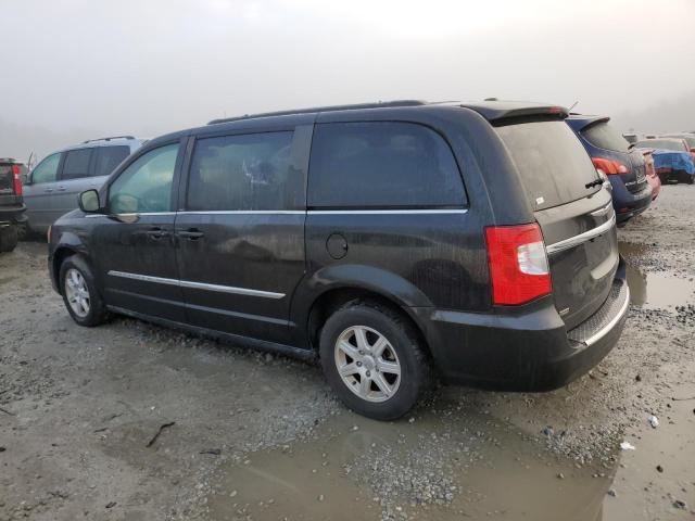 Photo 2 from auction – 2013 CHRYSLER TOWN & COU with VIN 2C4RC1BG0DR658797