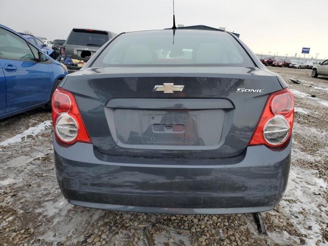 Photo 6 from auction – 2013 CHEVROLET SONIC LS with VIN 1G1JA5SH7D4209762