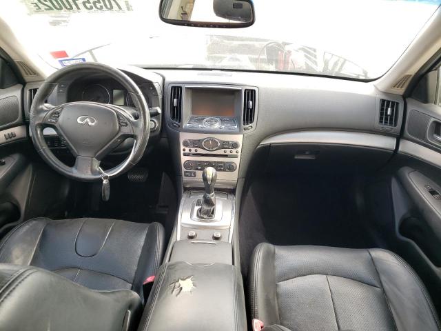 Photo 8 from auction – 2013 INFINITI G37 BASE with VIN JN1CV6AP6DM714830
