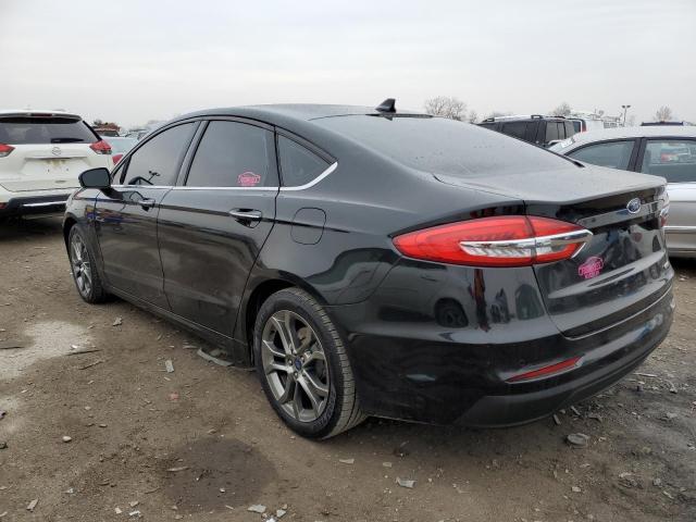 Photo 2 from auction – 2020 FORD FUSION SEL with VIN 3FA6P0CDXLR131547