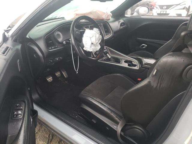 Photo 7 from auction – 2021 DODGE CHALLENGER with VIN 2C3CDZFJ7MH586496