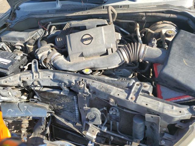 Photo 11 from auction – 2005 NISSAN FRONTIER K with VIN 1N6AD06U05C427958