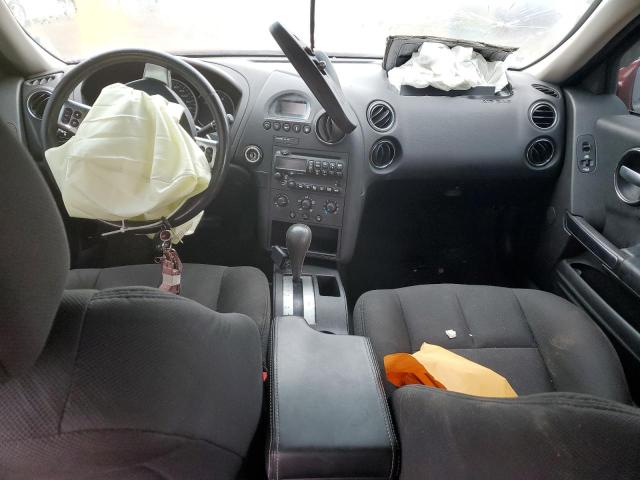 Photo 8 from auction – 2008 PONTIAC GRAND PRIX with VIN 2G2WP552781114157