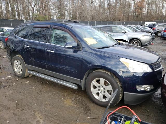 Photo 4 from auction – 2012 CHEVROLET TRAVERSE L with VIN 1GNKVGED2CJ175404