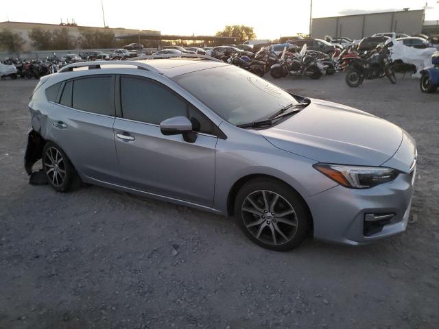 Photo 4 from auction – 2018 SUBARU IMPREZA LI with VIN 4S3GTAU67J3705498