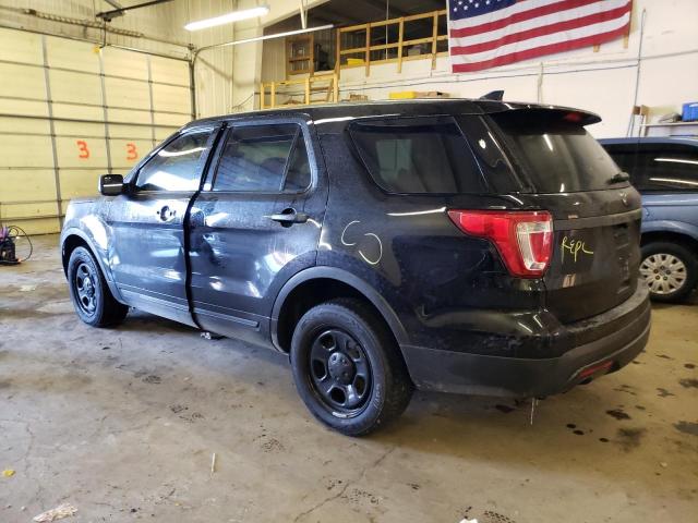 Photo 2 from auction – 2016 FORD EXPLORER P with VIN 1FM5K8ATXGGD05249