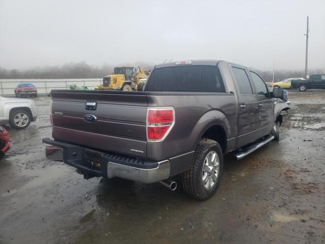 Photo 3 from auction – 2013 FORD F150 SUPER with VIN 1FTFW1CFXDFD90767