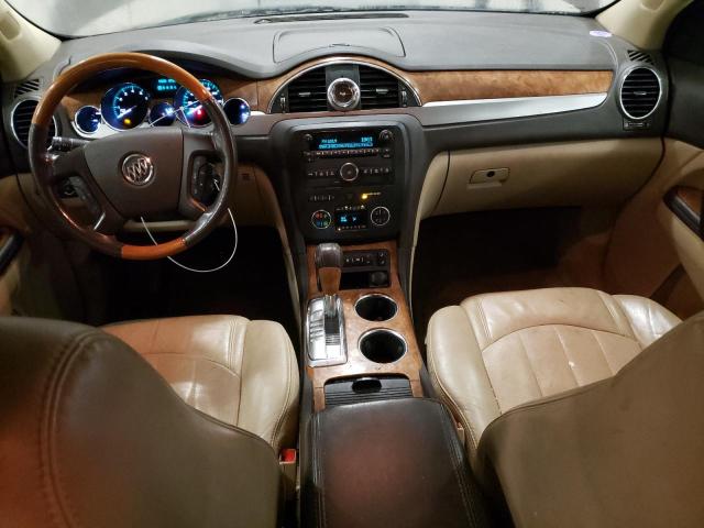 Photo 8 from auction – 2012 BUICK ENCLAVE with VIN 5GAKVCED2CJ134922