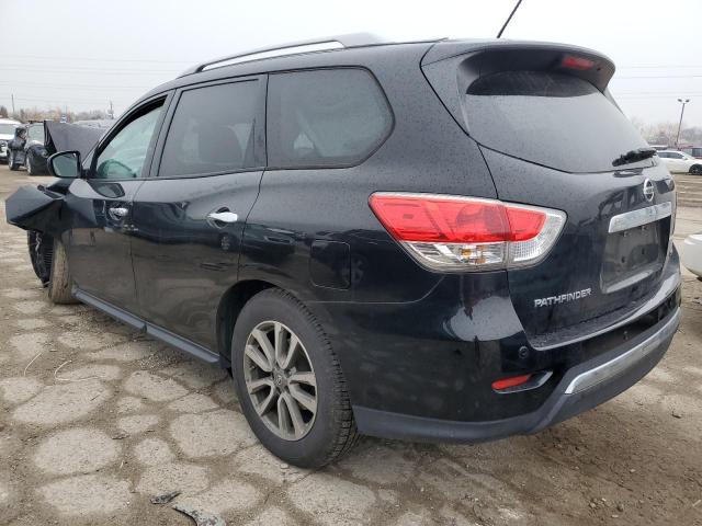 Photo 2 from auction – 2014 NISSAN PATHFINDER with VIN 5N1AR2MN0EC688367