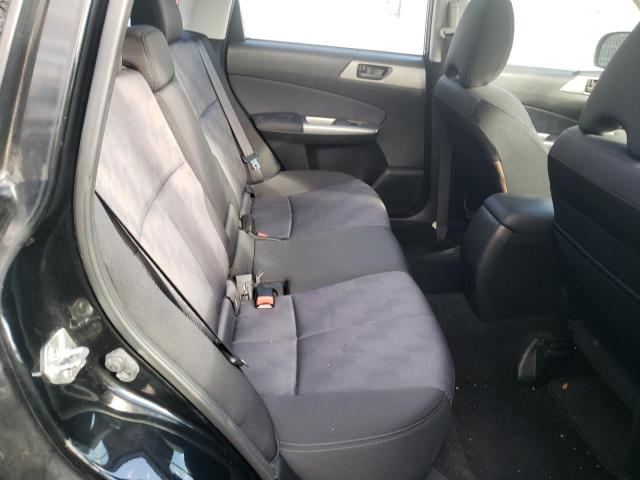 Photo 11 from auction – 2010 SUBARU FORESTER 2 with VIN JF2SH6AC5AH747918
