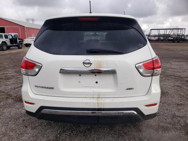 Photo 6 from auction – 2013 NISSAN PATHFINDER with VIN 5N1AR2MM1DC681191