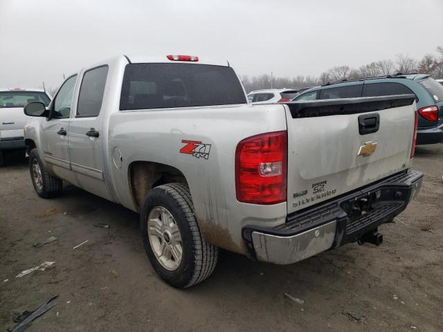 Photo 2 from auction – 2011 CHEVROLET SILVERADO with VIN 3GCPKSE36BG311292