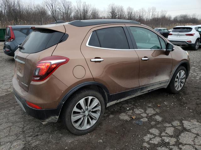 Photo 3 from auction – 2017 BUICK ENCORE PRE with VIN KL4CJASB5HB099231