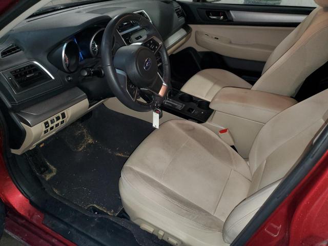 Photo 7 from auction – 2019 SUBARU LEGACY 2.5 with VIN 4S3BNAF67K3010604
