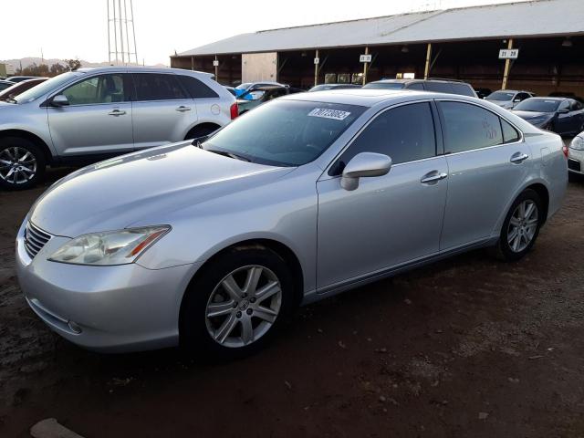 LEXUS ES 350 2008 with VIN JTHBJ46G382186858 - Photo from auction